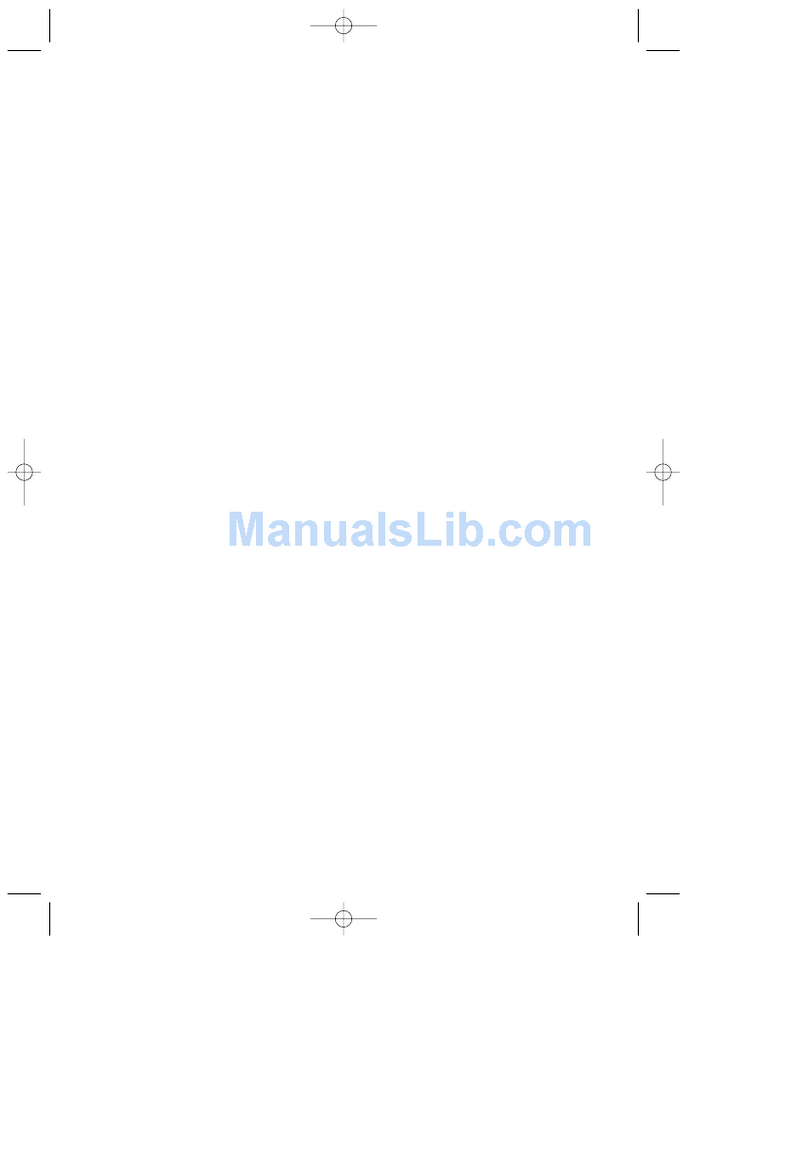 RCA RS2532 User manual