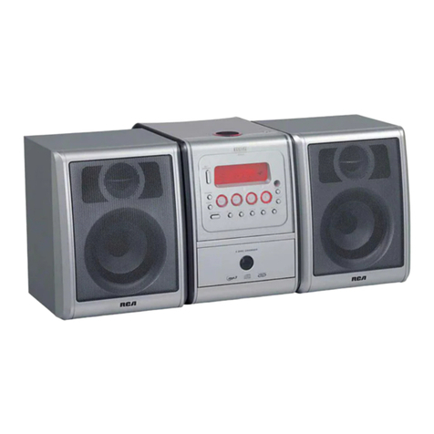 RCA RS2044 User manual RCA RS2044 User manual