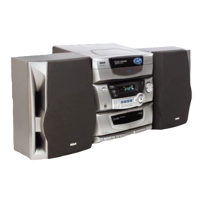 RCA RS1285 User manual RCA RS1285 User manual