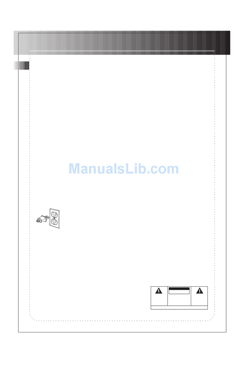 RCA RS-1251 User manual