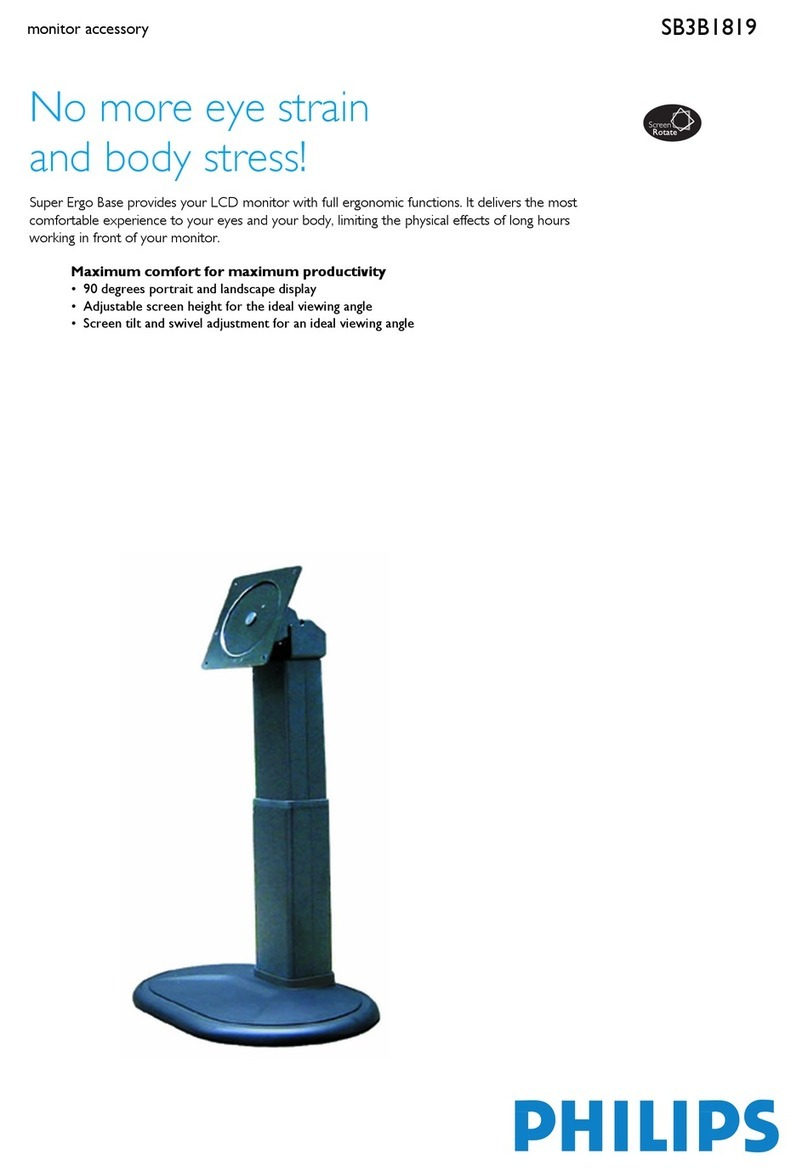 Philips SB3B1819 Specifications