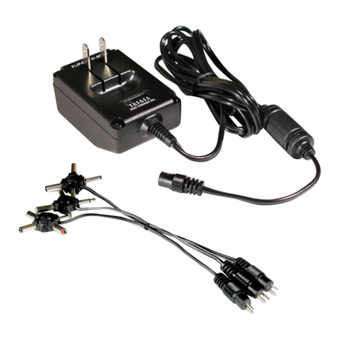 Philips SCS3011 User manual Philips SCS3011 User manual