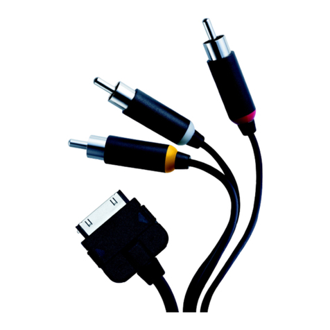 Philips GoGear PAC008 User manual