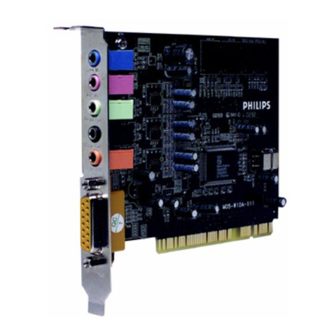 Philips PSC60517 Specifications