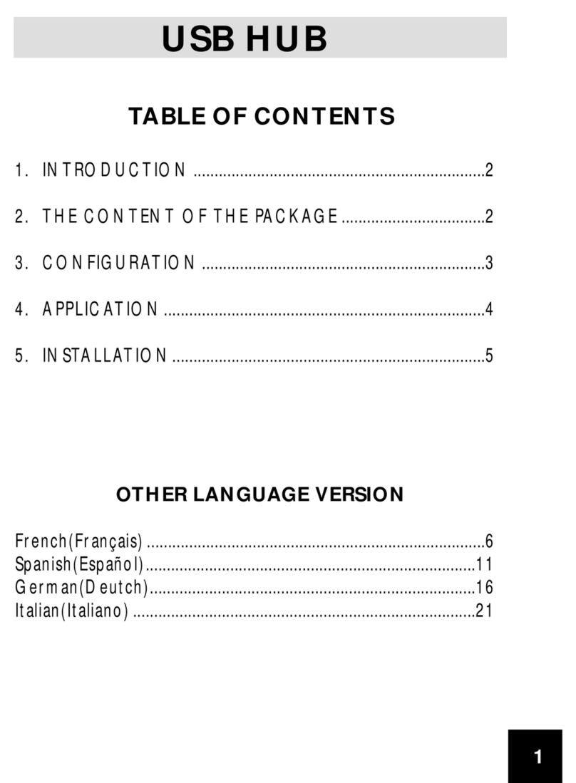 Philips 2G350A2H User manual Philips 2G350A2H User manual