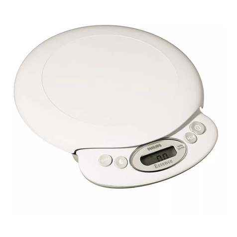 Philips Essence HR2394 User manual Philips Essence HR2394 User manual