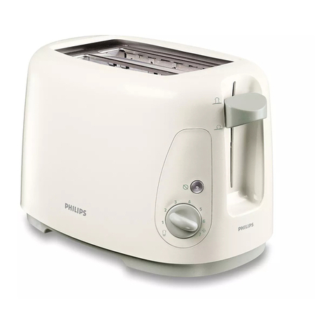 Philips Cucina HD2524 user guide