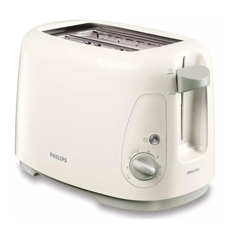 Philips Cucina HD2524 user guide