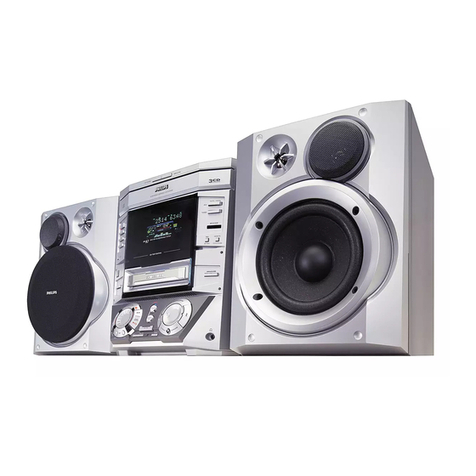 Philips FW-R7 Specifications