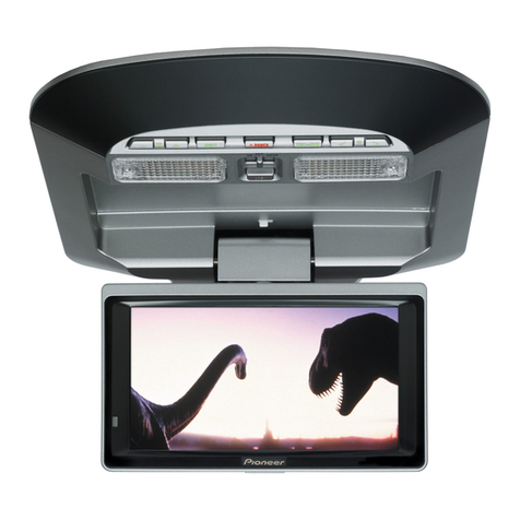 Pioneer AVR-W6100 UC User manual Pioneer AVR-W6100 UC User manual