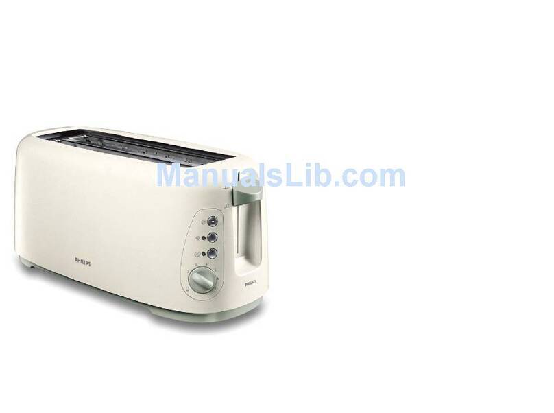 Philips Cucina HD2548 Features