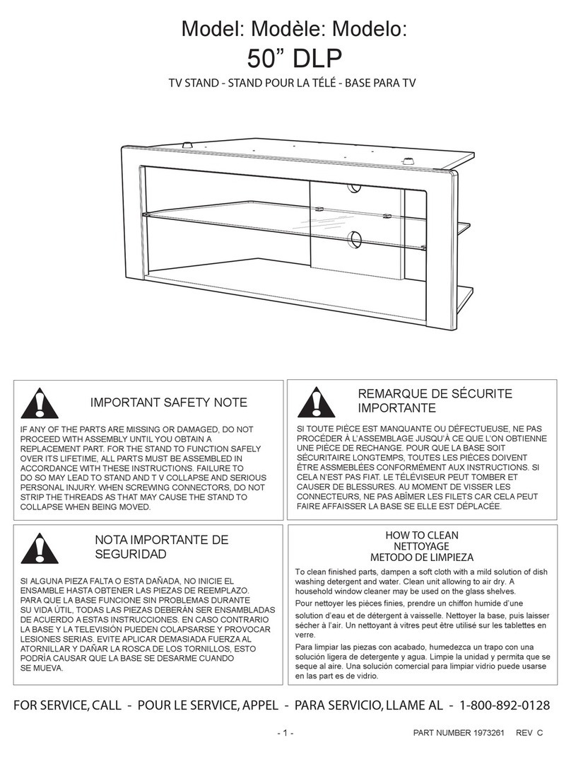 Philips ST509126G User manual Philips ST509126G User manual