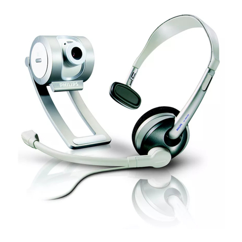 Philips SPC 700NC Specifications