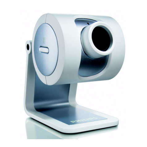Philips SPC 300NC Specifications