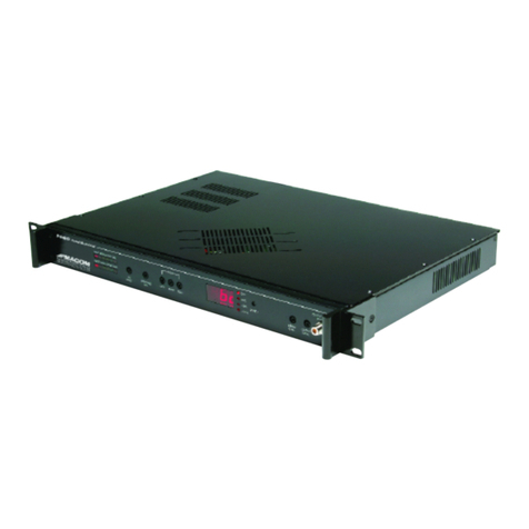 Pico Macom F860 Specifications