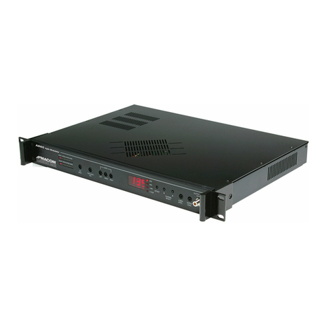 Pico Macom A860 User manual