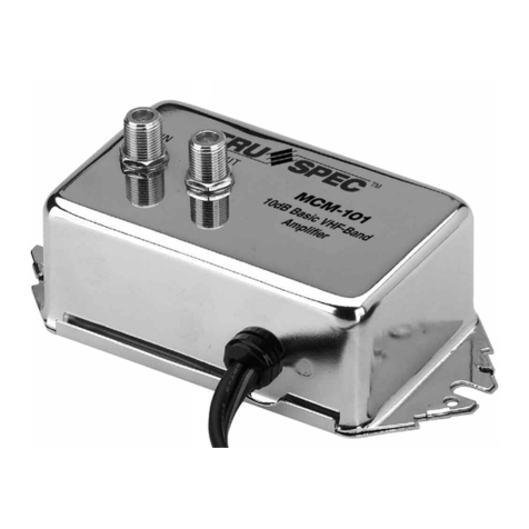 Pico Macom MCM-101 User manual