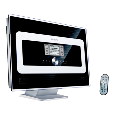Philips Streamium WAS700 Specifications