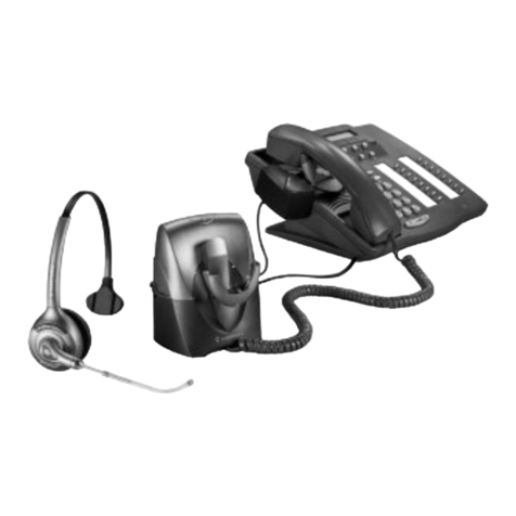 Plantronics Stereo SupraPlus USB user guide