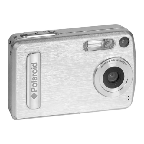 Polaroid A520 - Digital Camera - Compact User manual