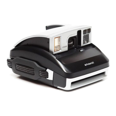 Polaroid One600 Pro User manual