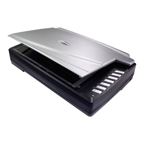 Plustek OpticPro A360 User manual