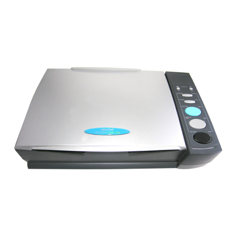 Plustek OpticBook 3600 Plus User manual