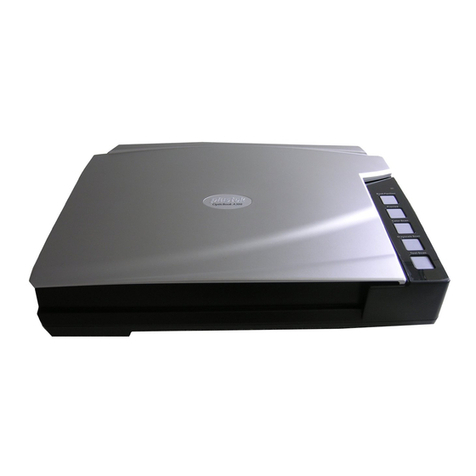 Plustek OpticBook A300 User manual