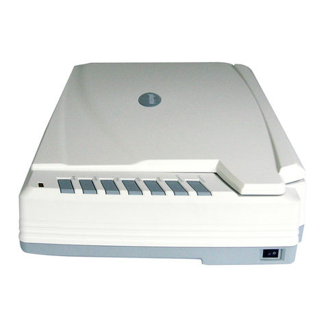 Plustek OpticPro A320 User manual