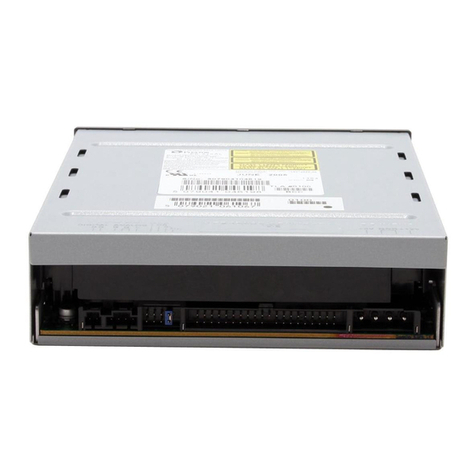 Plextor PX-716AL User manual