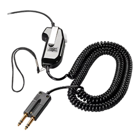 Plantronics Plug Prong Adapter install guide