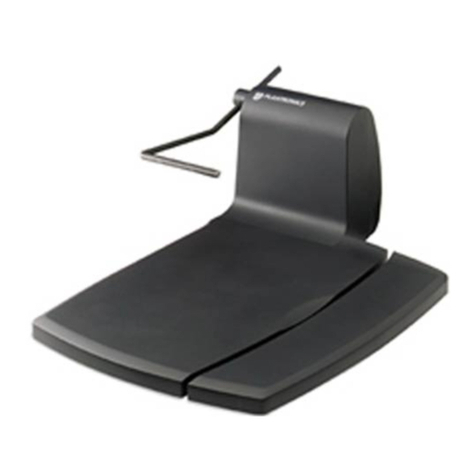 Plantronics HL2 User manual