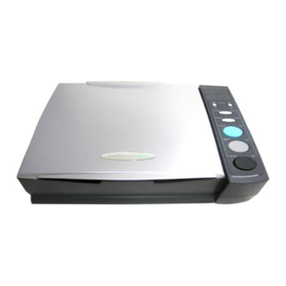 Plustek OpticBook 3600 User manual