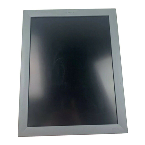 Planar Dome C3i User manual Planar Dome C3i User manual