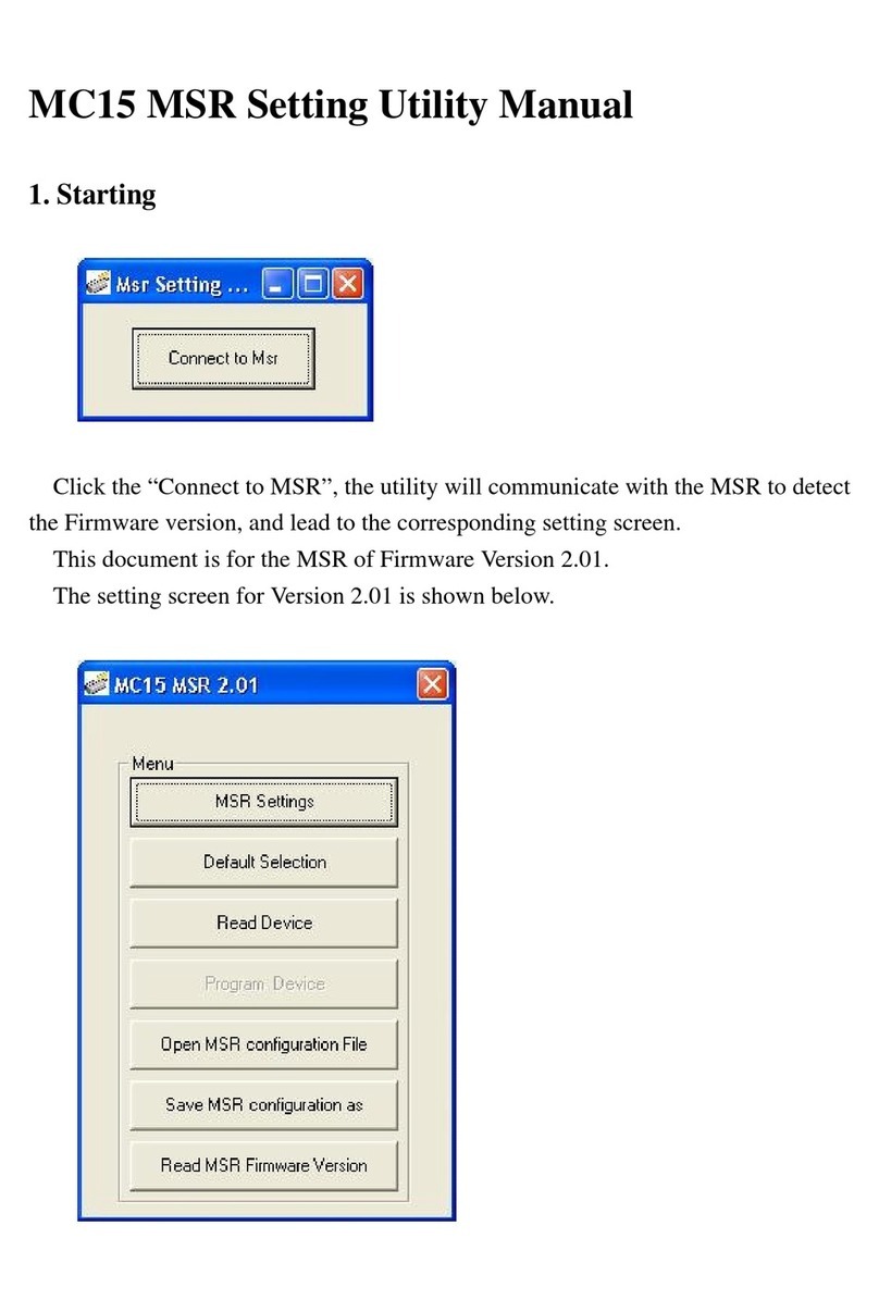 Preh MC 15 install guide