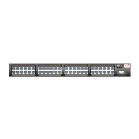 PowerDsine PD-6506 user guide