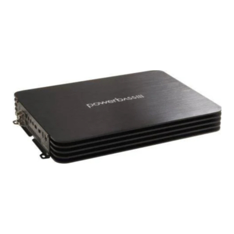 Power bass ASA Series ASA-1000.1Dx brochure Power bass ASA Series ASA-1000.1Dx brochure