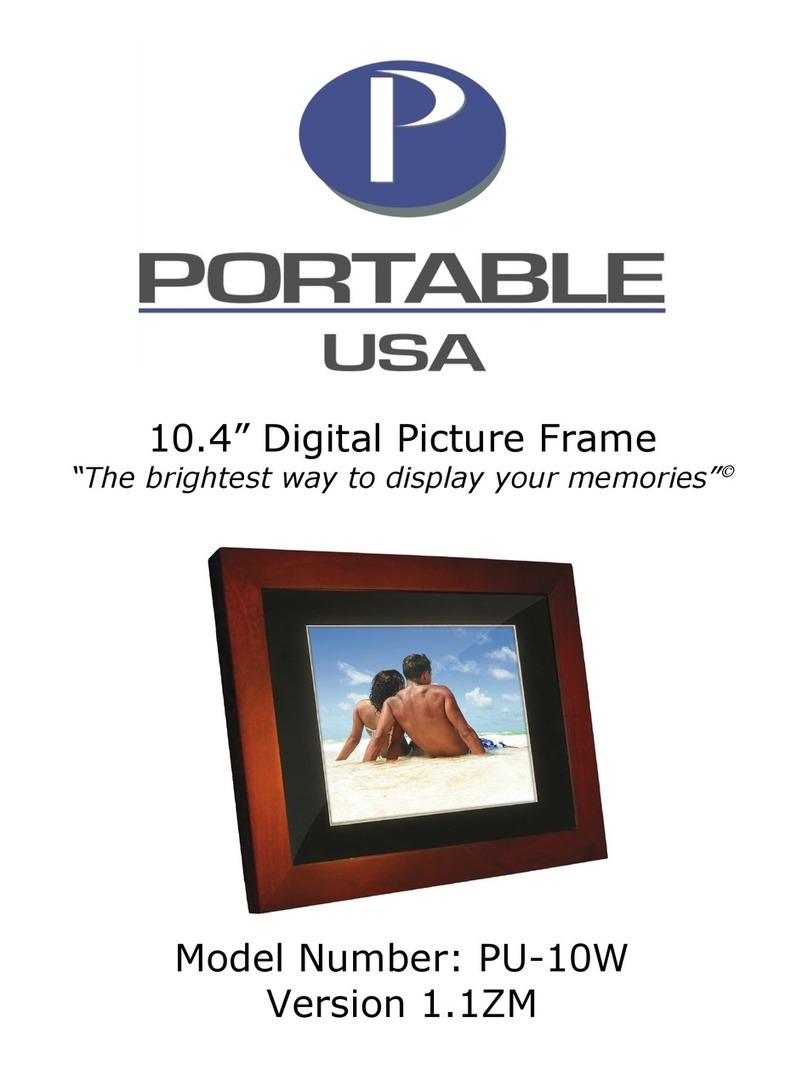 Portable USA PU-10W user guide