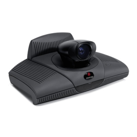 Polycom Vortex EF2241 Application note