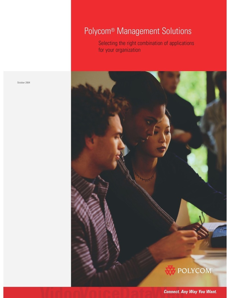 Polycom PathNavigator Manual