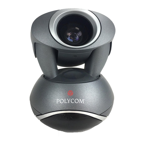 Polycom PowerCam User manual