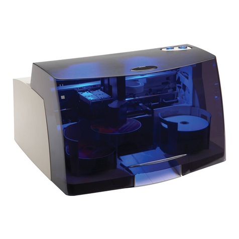 Primera Bravo Pro User manual