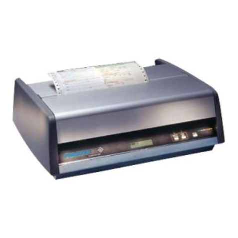 Printek PrintMaster 862 User manual