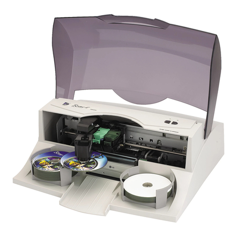 Primera Bravo II User manual
