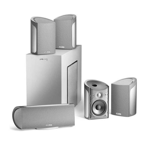 Polk Audio RM6800 user guide