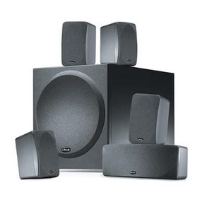 Polk Audio RM-6600 User manual
