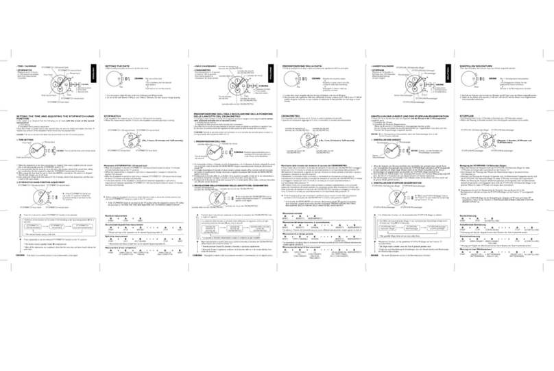 Police PL-12175JSBR/02A instruction manual