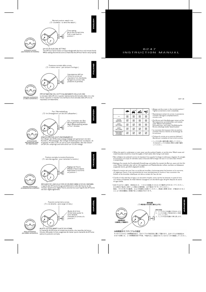 Police PL-12084JSR/02A instruction manual