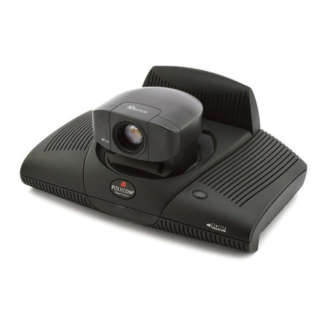 Polycom ViewStation SP128 Instruction Manual