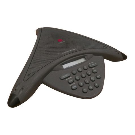 Polycom SoundStation Premier Mounting instructions